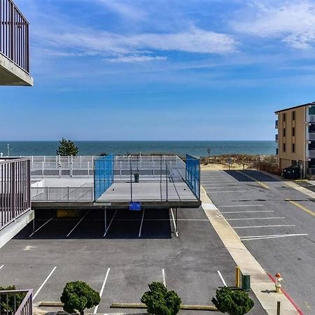 Ocean Front Sea Terrace 209 Heated Pool Villa Ocean City Eksteriør bilde